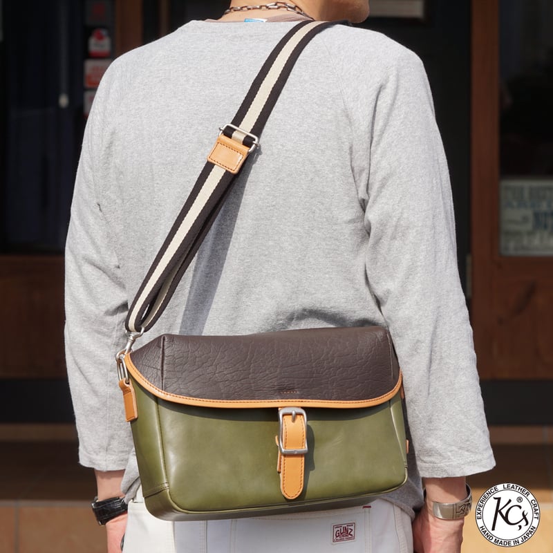 KC,s Hunter Bag NEO American Bison | NewDeal