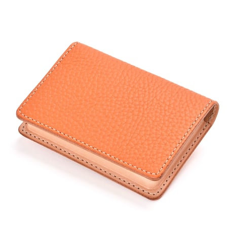 FUNNY Card case “SPACE” SHRINK LEATHER