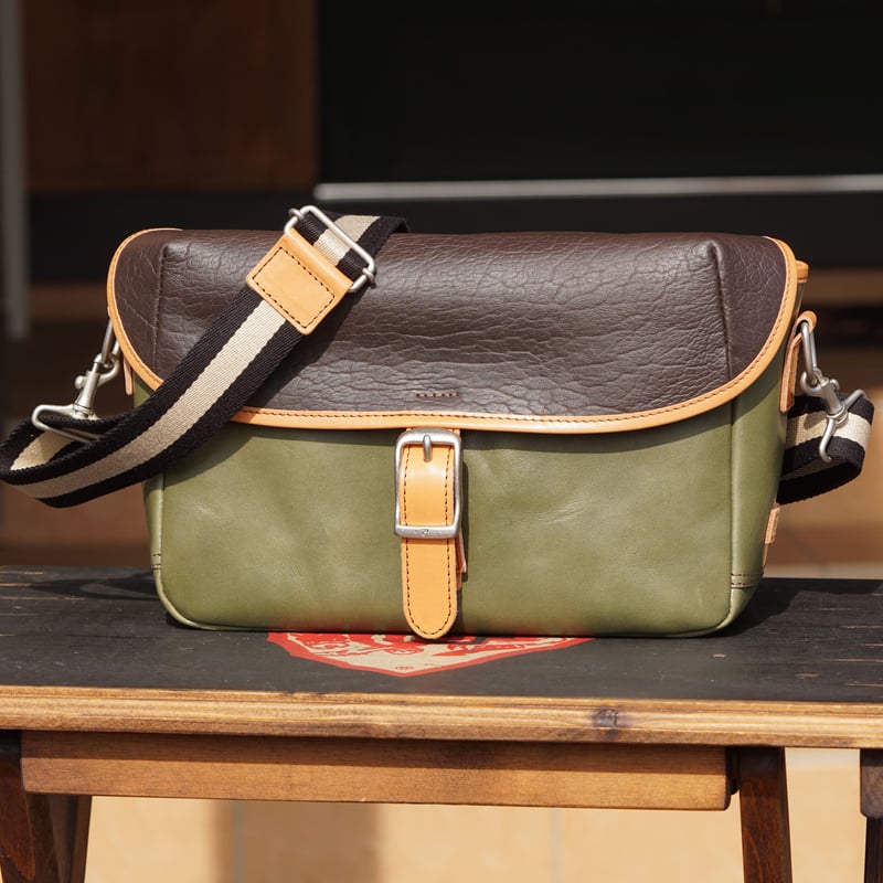 KC,s Hunter Bag NEO American Bison | NewDeal