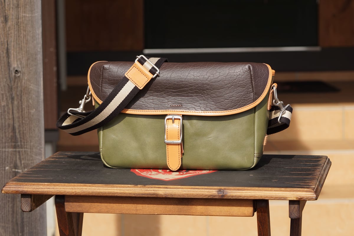 KC,s Hunter Bag NEO American Bison | NewDeal