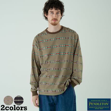 PENDLETON ポンチョ　白黒　タッセル PENDLETON ポンチョ 白黒 タッセル