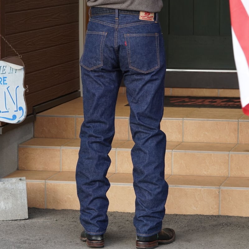 TCB Pre-shrunk jeans (type 505) | NewDeal