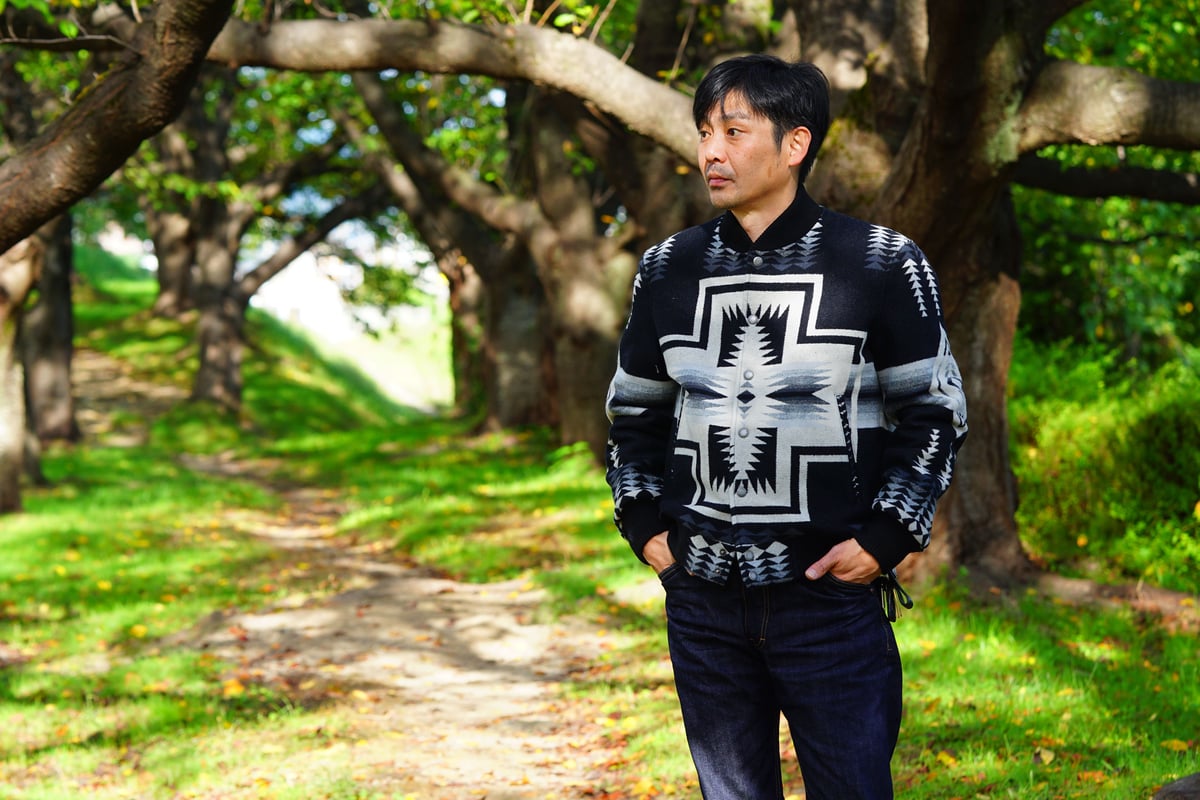 PENDLETON Gorge Wool Jacket | NewDeal