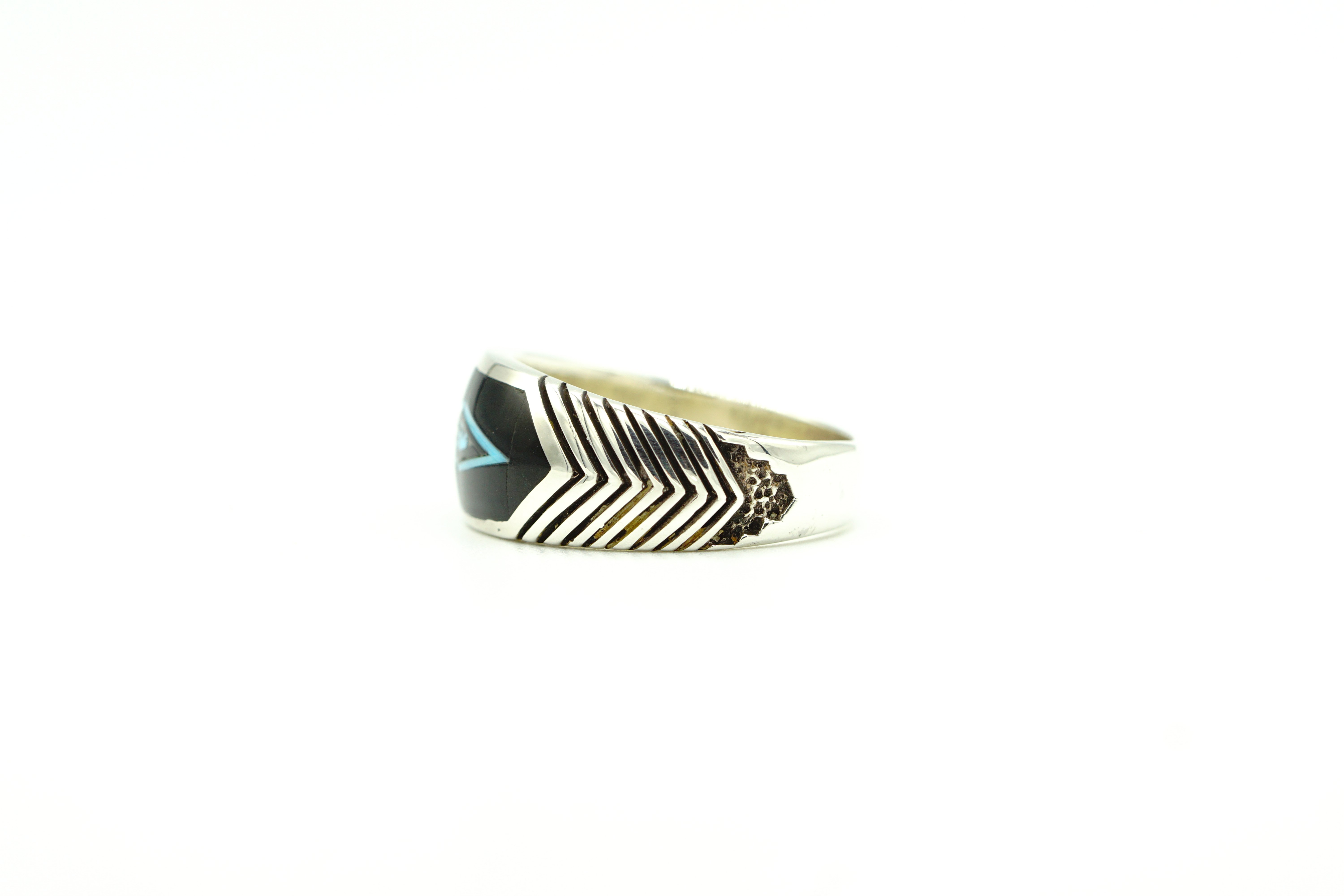 Indian Jewelry Ring Made by Super Smith | NewDeal