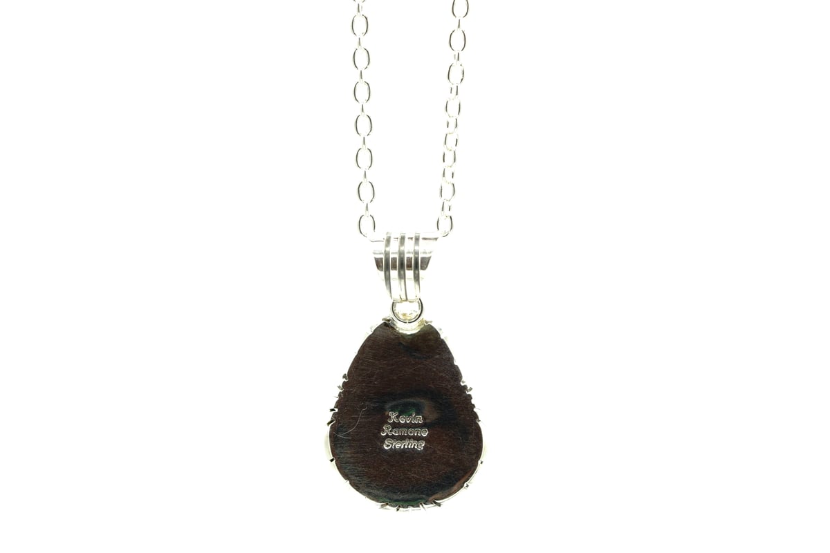 Indian Jewelry NAVAJO Top Made by Kevin Ramone