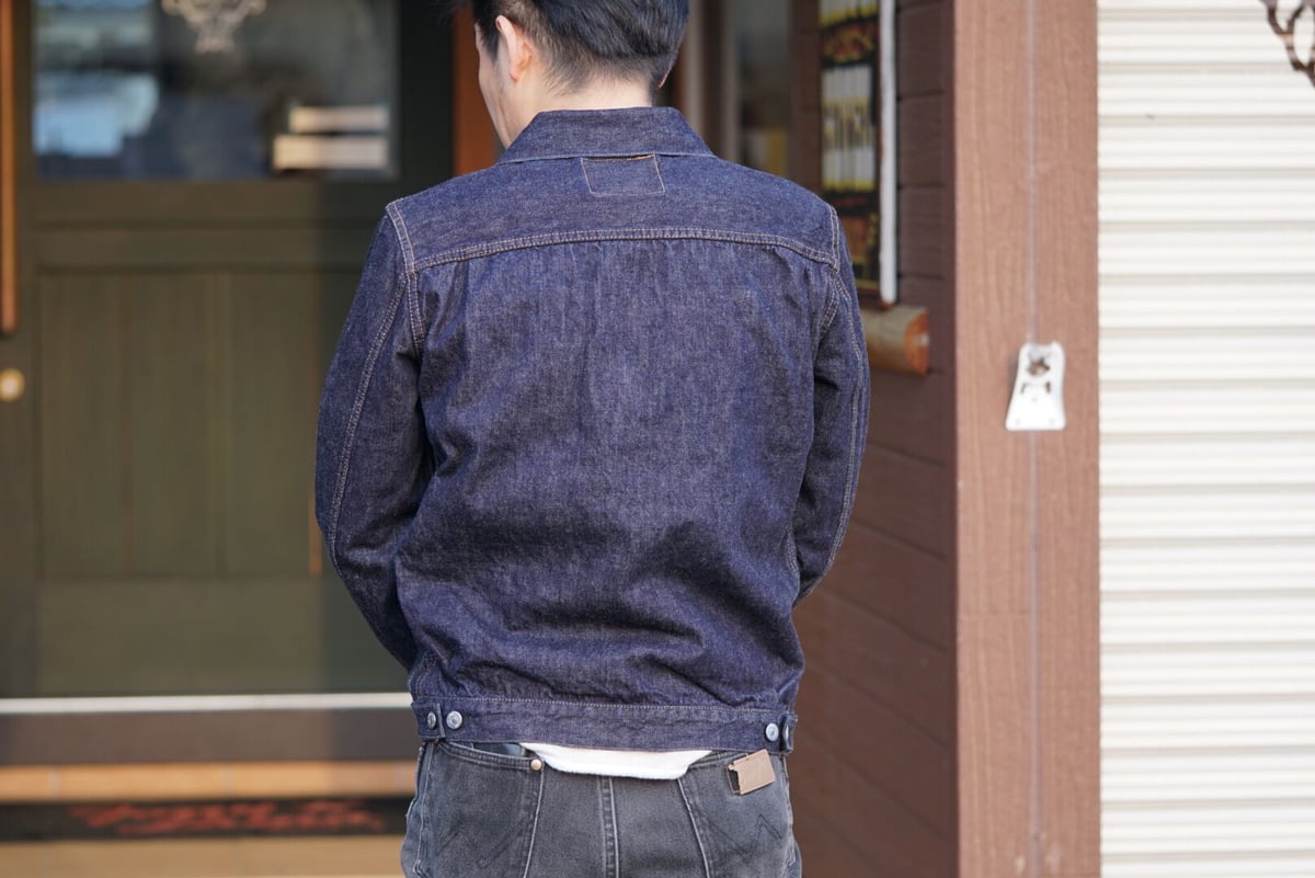 TCB 50'S JeanJaket / デニムJKT Type 2nd(新) | NewDeal