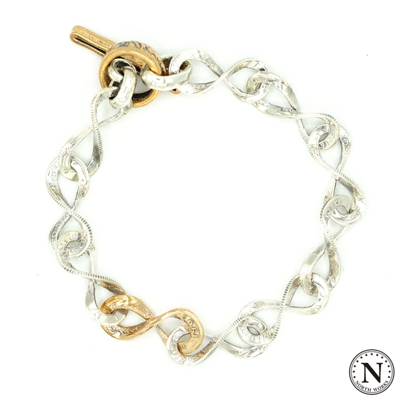 NORTH WORKS Bracelet E-043 | NewDeal NORTH WORKS Bracelet E-043 | NewDeal
