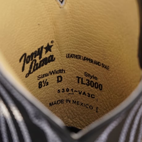 TONY LAMA Western Boots