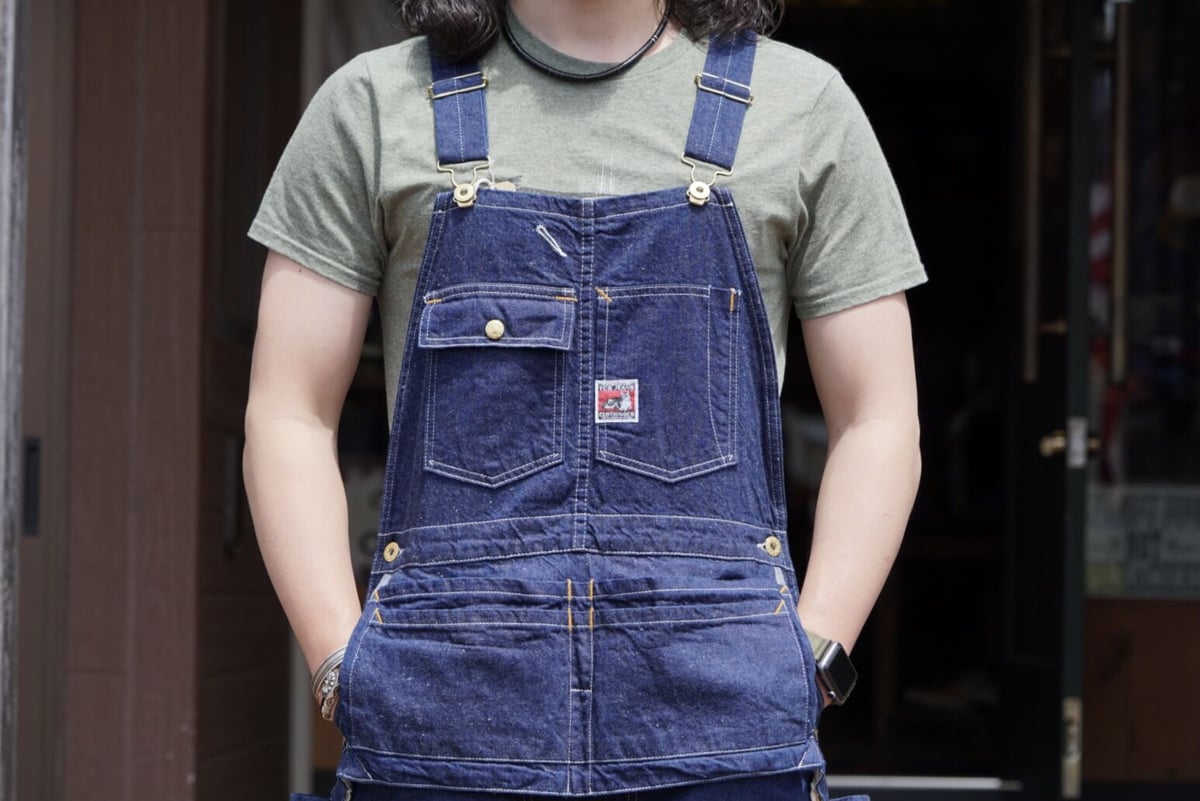TCB jeans HANDYMAN PANTS DENIM | NewDeal