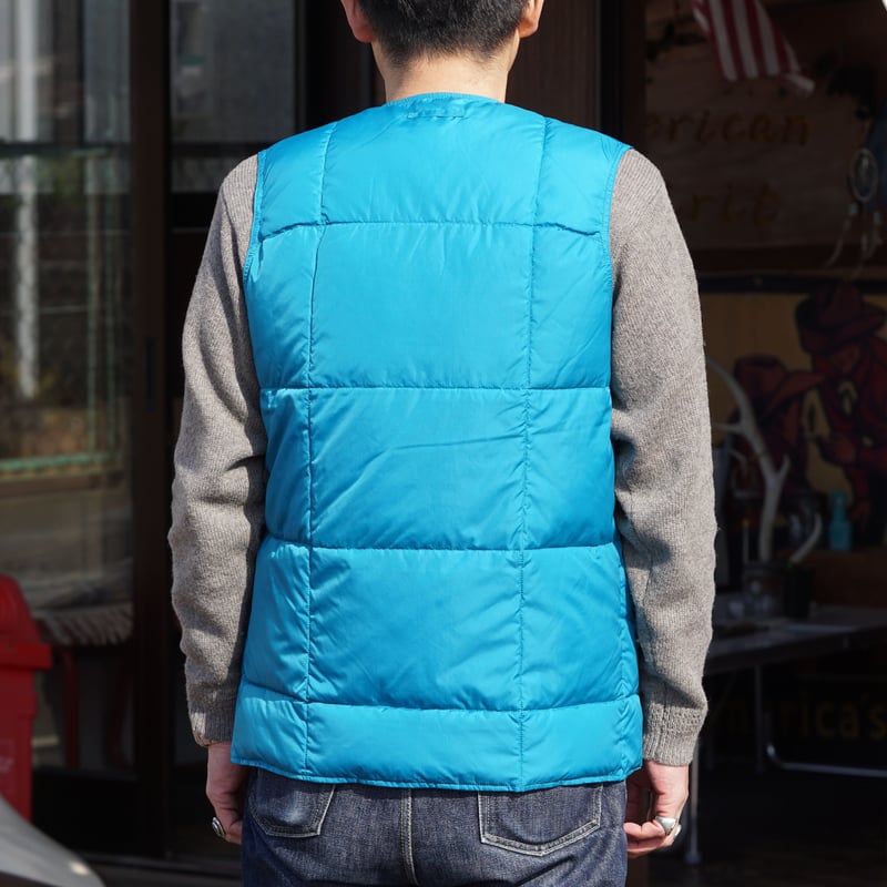SIERRA DESIGNS Light Down Vest | NewDeal