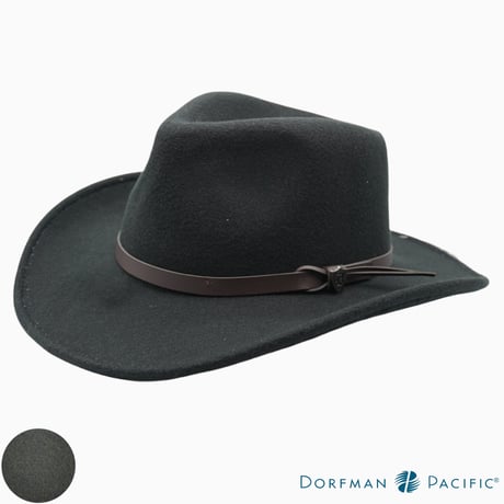 DORFMAN PASIFIC Felt Hat