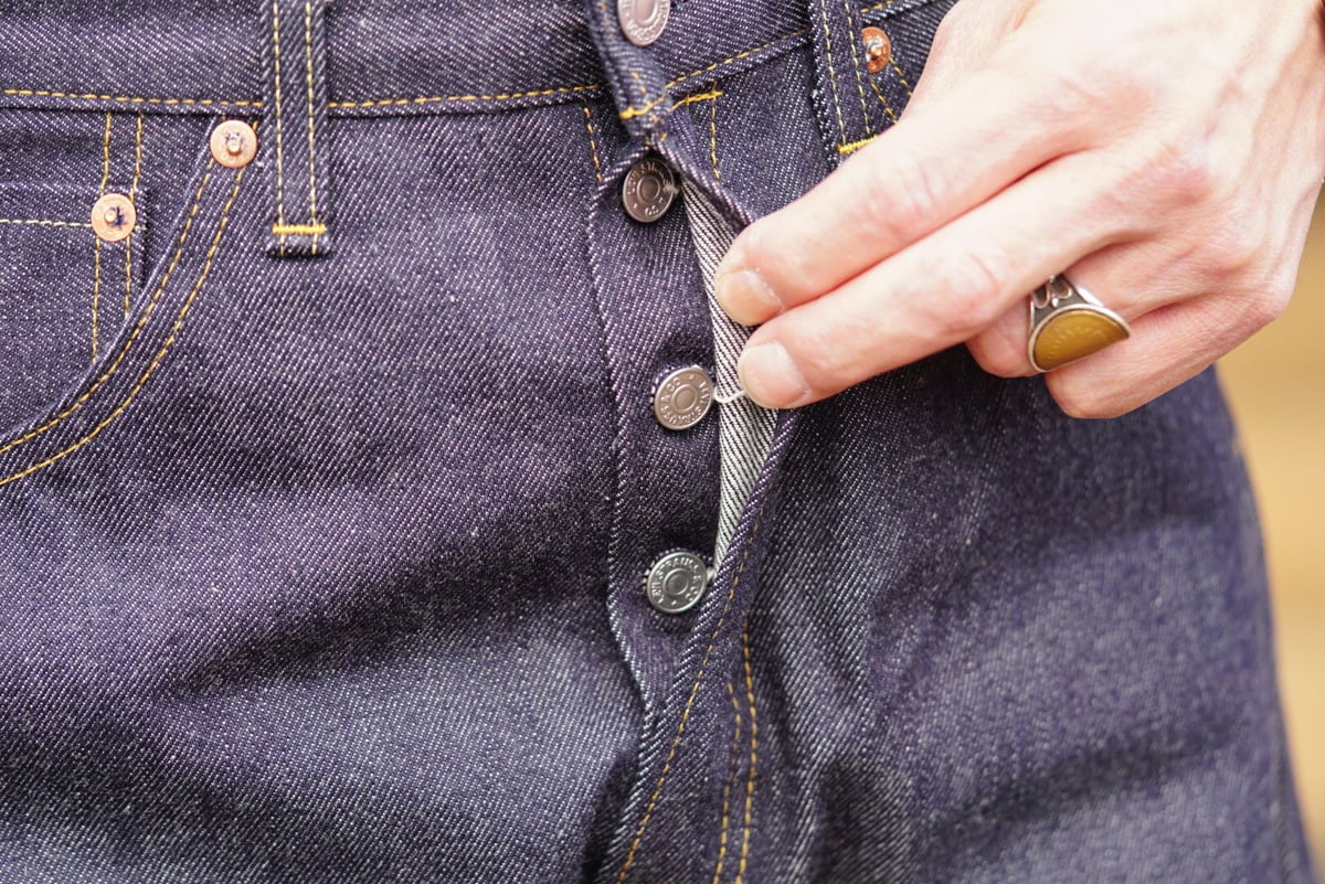 LEVI'S®︎ Vintage Clothing 501XX 1955 | NewDeal