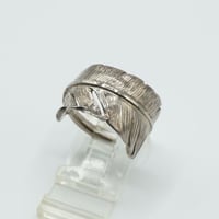 WHEEL WORKS Feather Ring