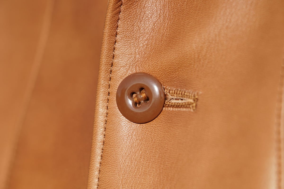 Cushman Horsehide Sports JKT(ブラウン) | NewDeal