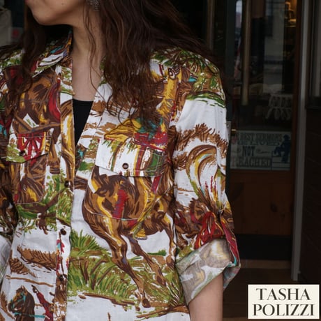 Tasha Polizzi cotton tunic