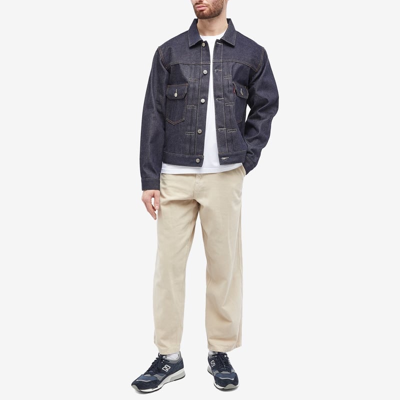 LEVI'S®︎ Vintage Clothing 507XX 1953 Organic Co