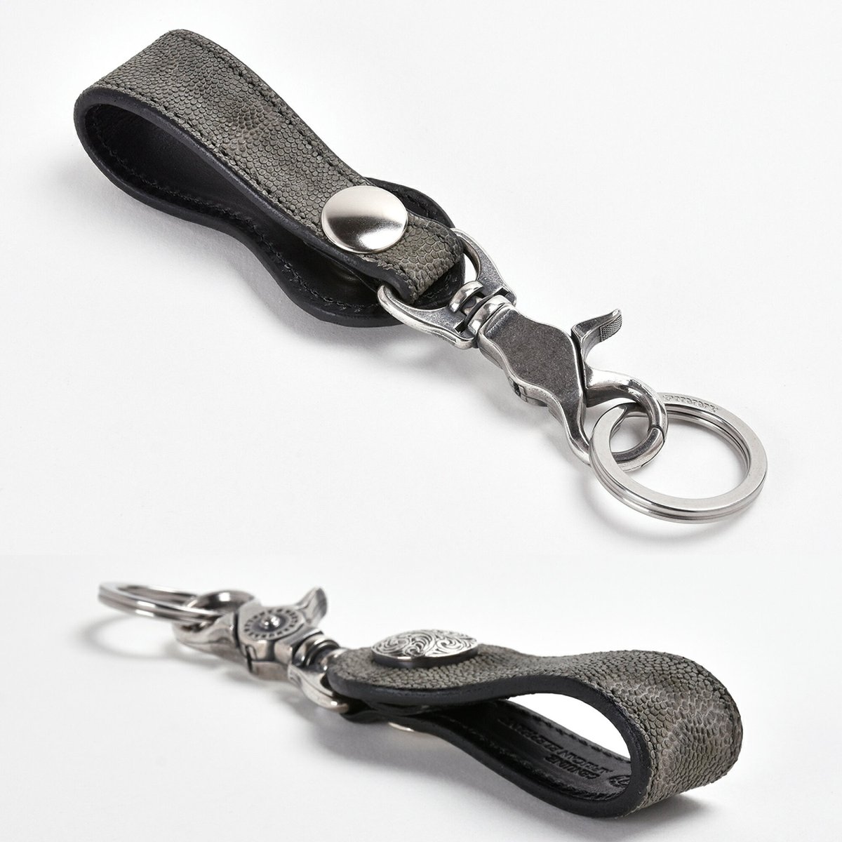 FUNNY LOOP KEY HOLDER 21mm ELEPHANT | NewDeal