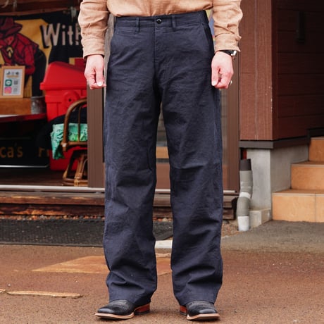 Cushman L/C Canvas Trouser