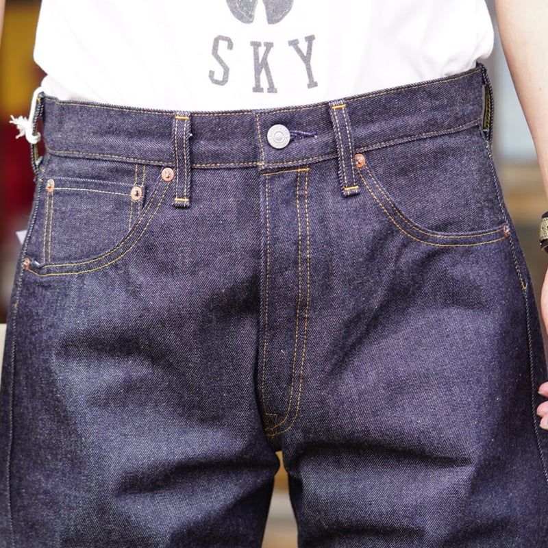 LEVI'S®︎ Vintage Clothing 501XX 1955 | NewDeal LEVI'S®︎ Vintage Clothing 501XX 1955 | NewDeal