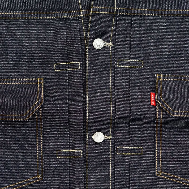LEVI'S®︎ Vintage Clothing 507XX 1953 Organic Co