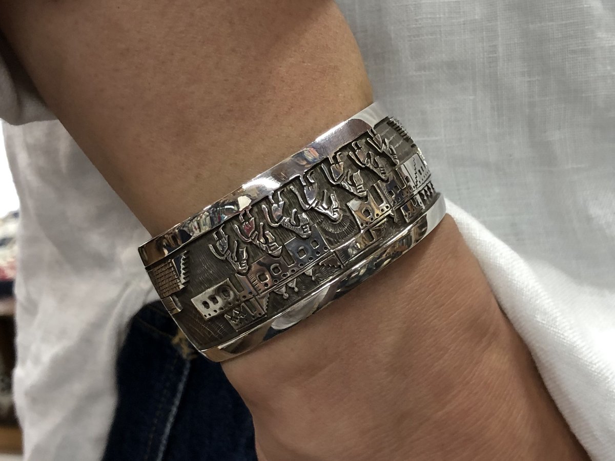 ブレスレット・バングル indian jewelry Eddison Wadsworth ブレスレット・バングル indian jewelry Eddison Wadsworth