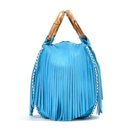 FUNNY Soft Ball Bag Silky Suede