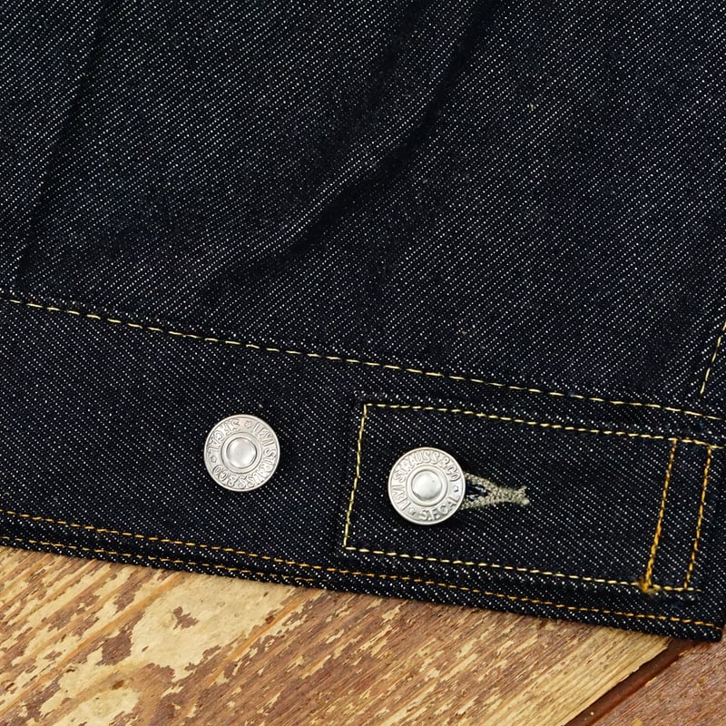 LEVI'S®︎ Vintage Clothing 507XX 1953 Organic Co