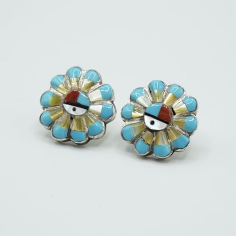 Indian Jewelry ZUNI Set