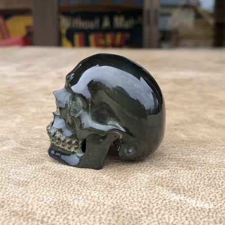 Lee Downey Skull-2