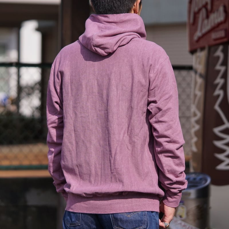 Good On HVY P/O Hood Sweat #GOBW1913 | NewDeal