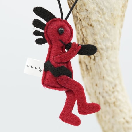 KOKOPELLI MINI Plane(ワイン)