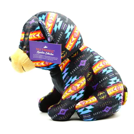 Import Southwest Soft Toy Bear