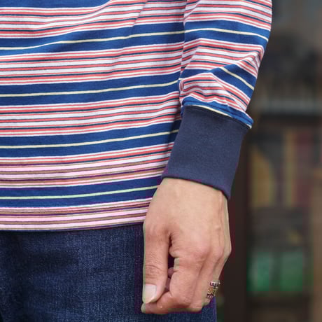 GUNZ L/S Boarder Tee