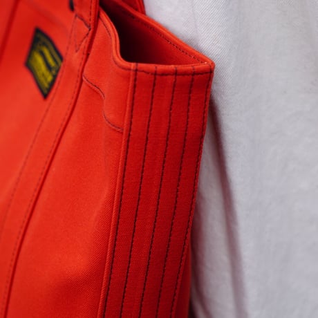 Cushman 21oz Army Duck Tote Bag