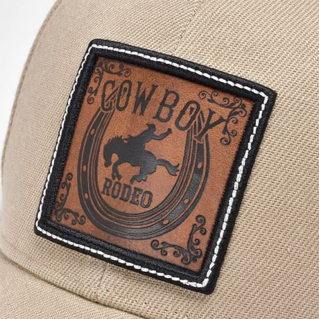 Import Cap "RODEO COWBOY"