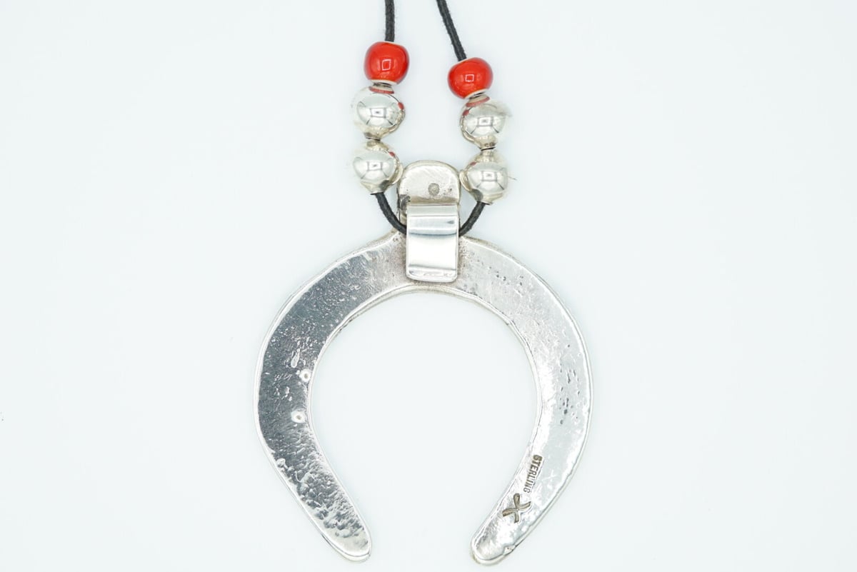 Indian Jewelry NAVAJO Top by Cippy Crazy Horse Indian Jewelry NAVAJO Top by Cippy Crazy Horse