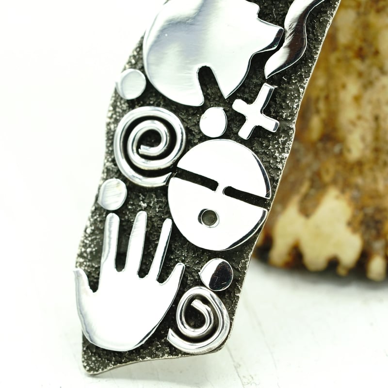 Indian Jewelry Naja Top by Alex Sanchez | NewDeal Indian Jewelry Naja Top by Alex Sanchez | NewDeal