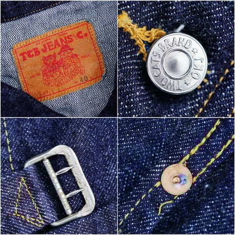 TCB Jeans 20s Jacket
