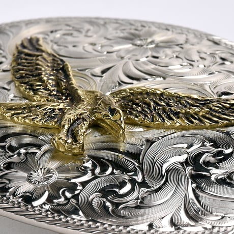 MONTANA SILVERSMITHS Buckle 38mm