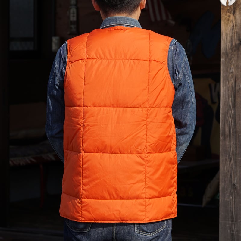 SIERRA DESIGNS Light Down Vest | NewDeal