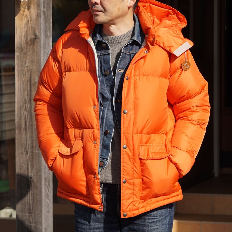 SIERRA DESIGNS Whitney Down Jacket | NewDeal SIERRA DESIGNS Whitney Down Jacket | NewDeal