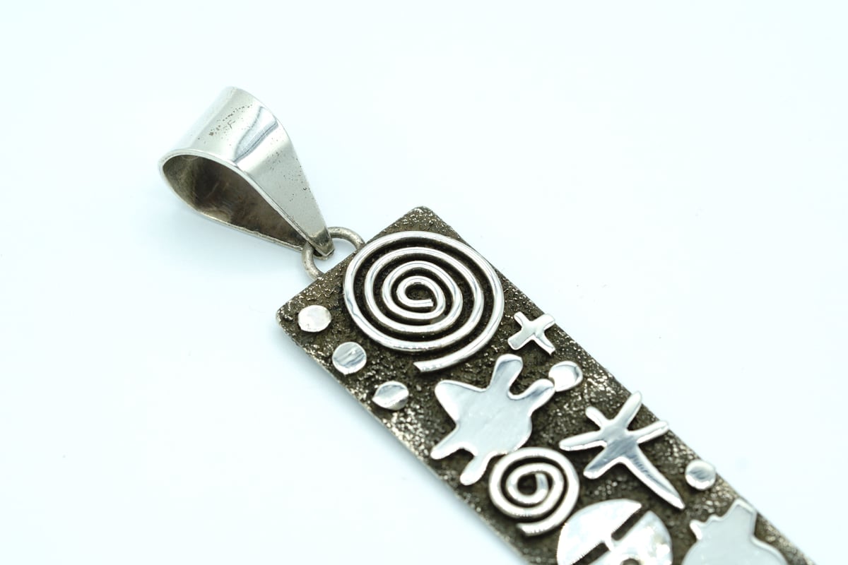 Indian Jewelry Top by Alex Sanchez | NewDeal