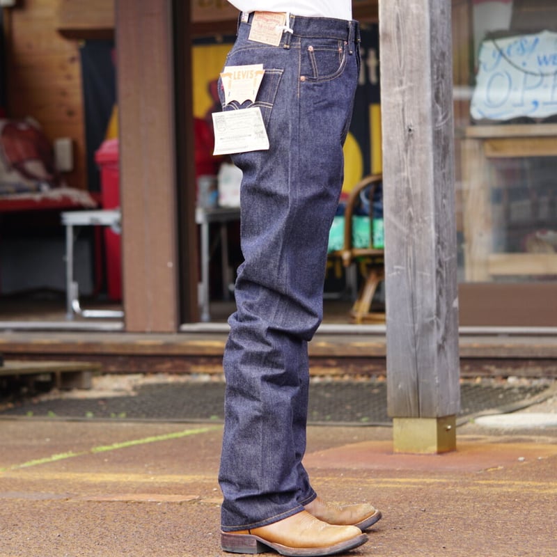 リーバイスLEVI'S VINTAGE CLOTHING 501xx 1955年モデル