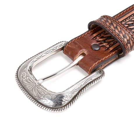Tony Lama 1-1/2" CLAYTON BELT