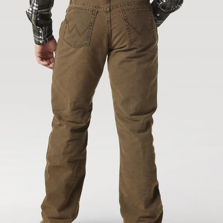 Wrangler Rugged Wear Thermal Pants