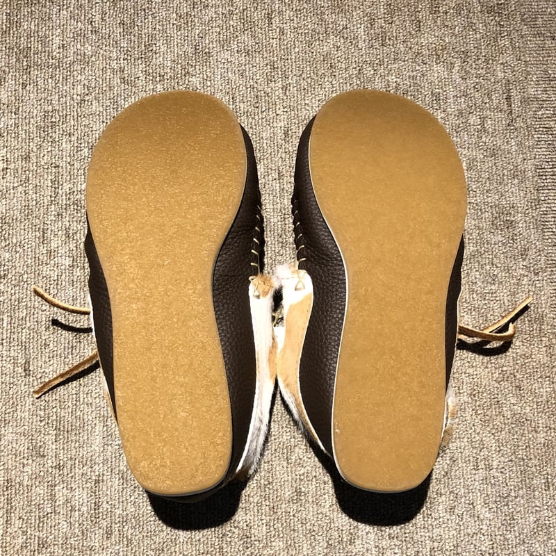 FUNNY Moccasin lakota | NewDeal