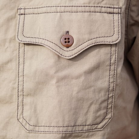 Cushman Canvas Utility Shirts