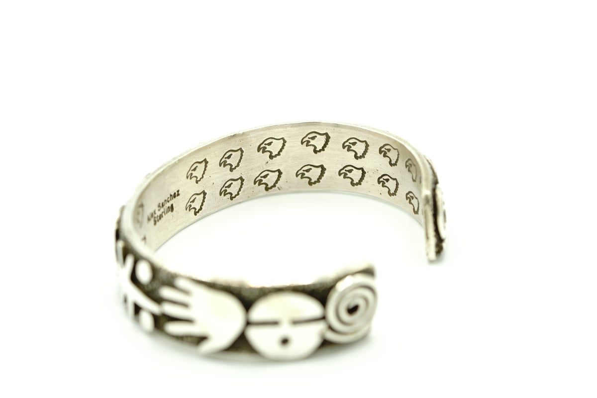 Indian Jewelry Bangle by Alex Sanchez | NewDeal