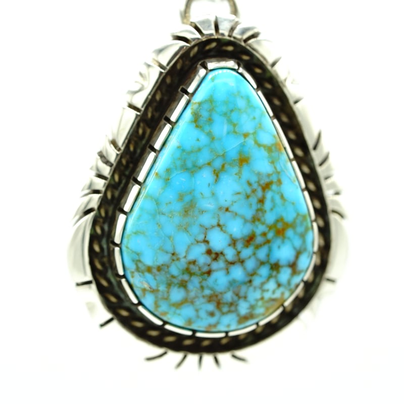 Indian Jewelry NAVAJO Top Made by Kevin Ramone