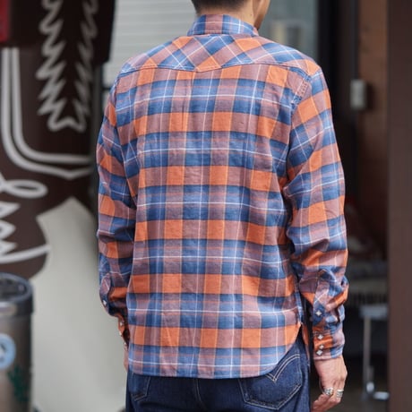 GUNZ L/S Western Shirt